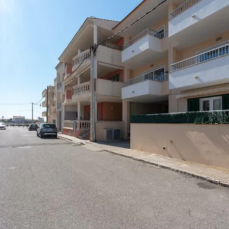 Edificio * Colonia de Sant Jordi