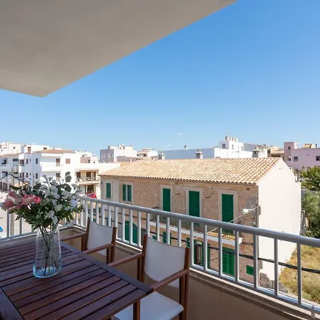 Edificio * Colonia de Sant Jordi