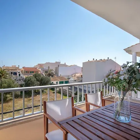 Apartamento Edificio Colonia de Sant Jordi