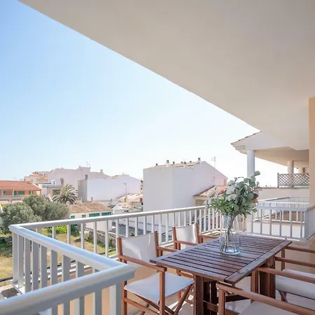 Edificio Apartamento Colonia de Sant Jordi