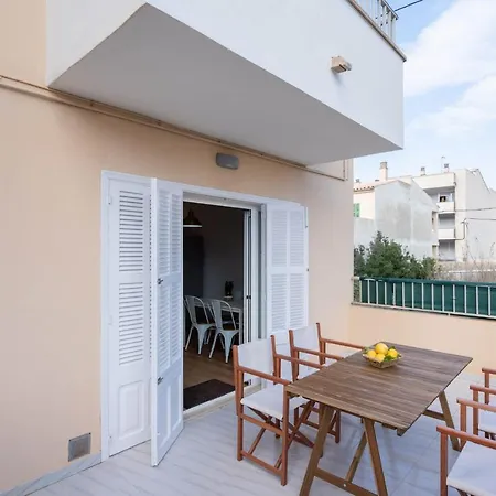 Apartamento Edificio Colonia de Sant Jordi