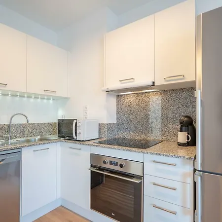 Edificio Principe Apartmán *